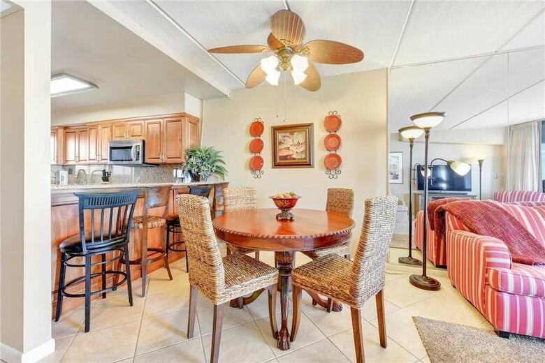 Surfside Condo 503 - Two Bedroom Condo