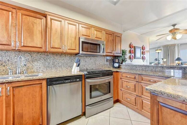 Surfside Condo 503 - Two Bedroom Condo