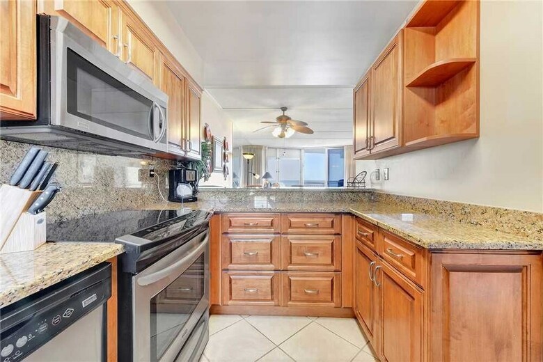 Surfside Condo 503 - Two Bedroom Condo