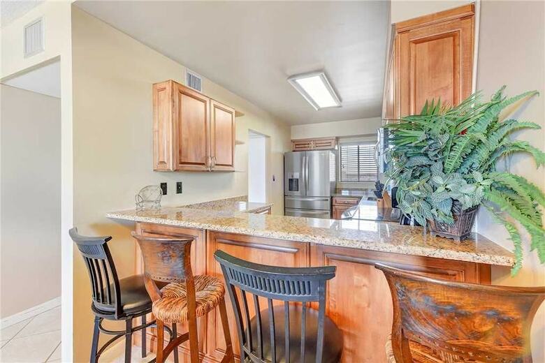 Surfside Condo 503 - Two Bedroom Condo
