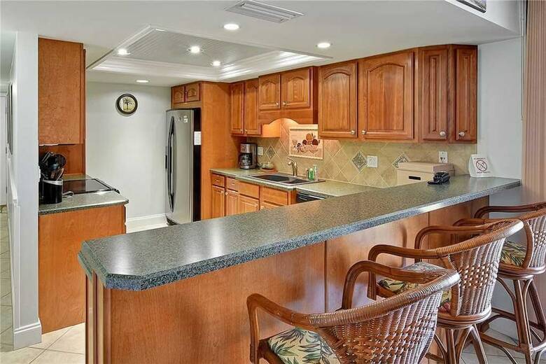 Anastasia 716 - Two Bedroom Condo