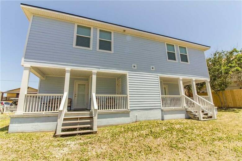 Averys Ocean Breeze B - Three Bedroom Home