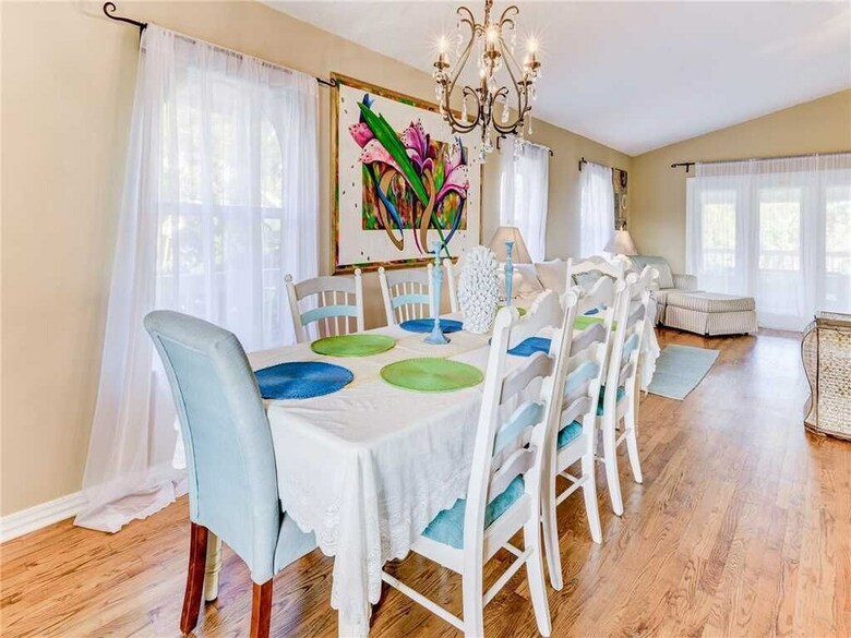 Chiquitas Sun - Four Bedroom Home