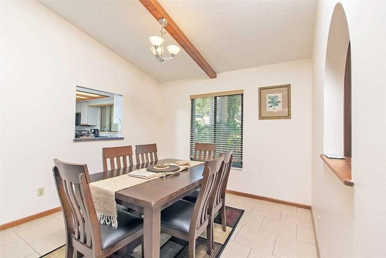 Blue Oasis - Three Bedroom Home