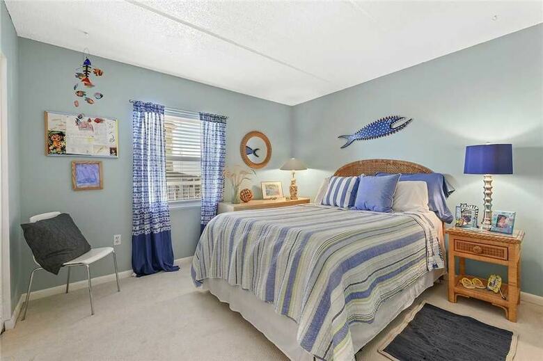 Jacksonville Beachdrifter 403 - Two Bedroom Condo