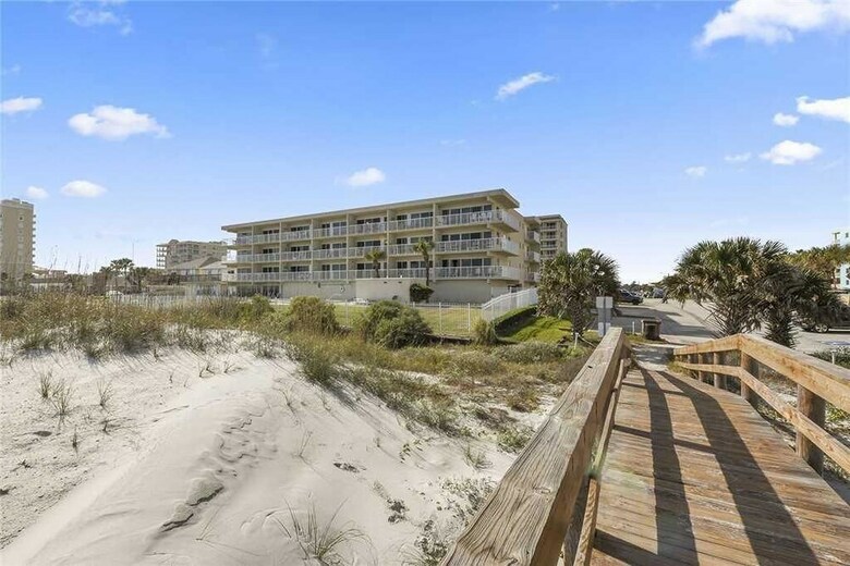 Jacksonville Beachdrifter 403 - Two Bedroom Condo