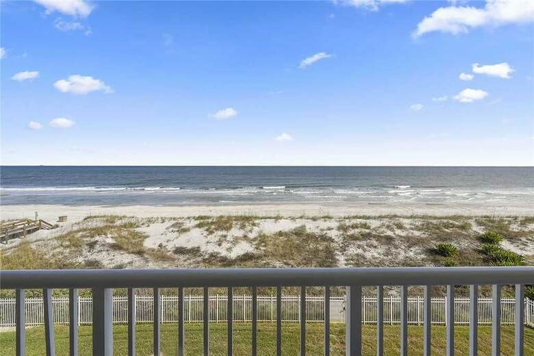 Jacksonville Beachdrifter 403 - Two Bedroom Condo