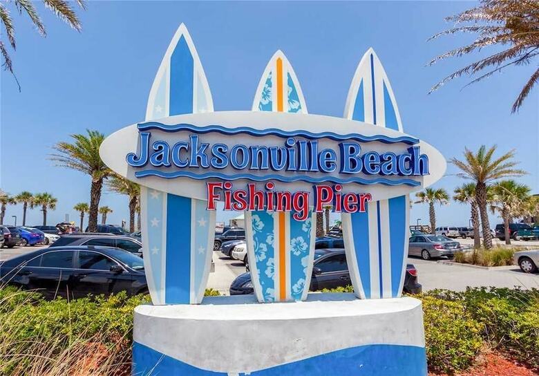 Jacksonville Beach Costa Verde 2337202 - Two Bedroom Condo