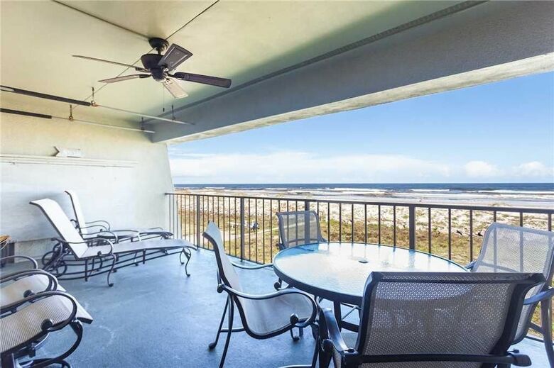 Island South 11 - Two Bedroom Condo