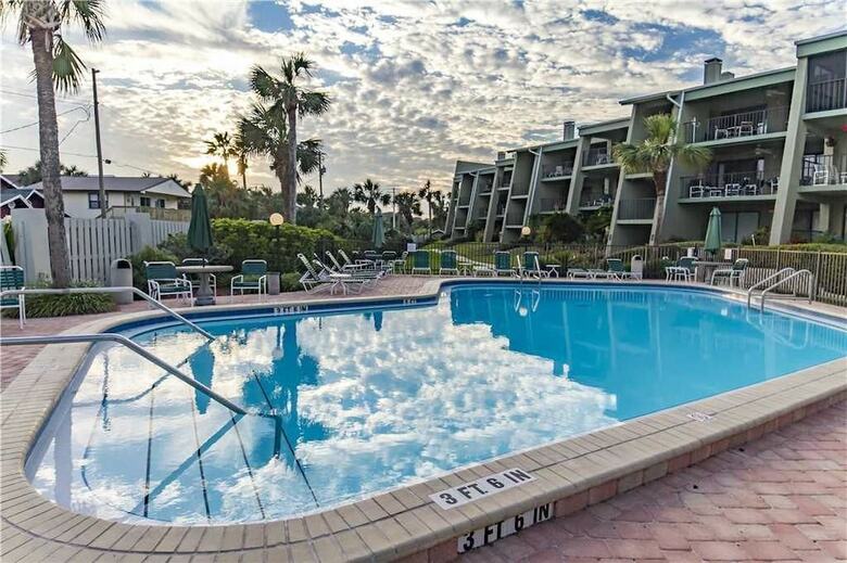 Island South 11 - Two Bedroom Condo