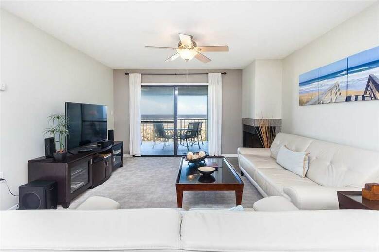 Island South 11 - Two Bedroom Condo