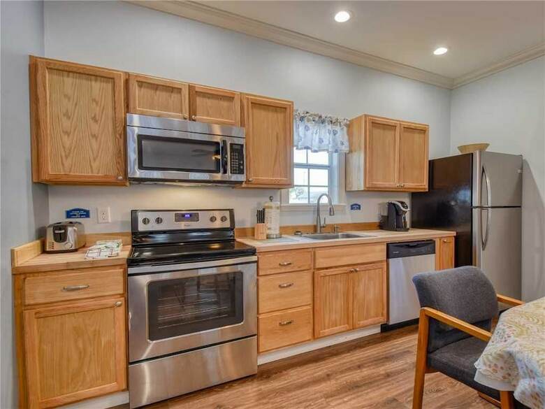 Hidden Villa - Two Bedroom Home