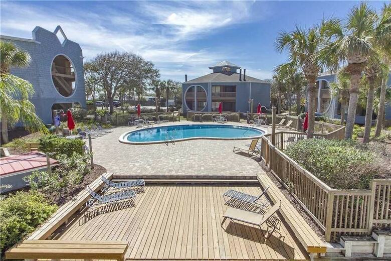Hibiscus 303d - Two Bedroom Condo