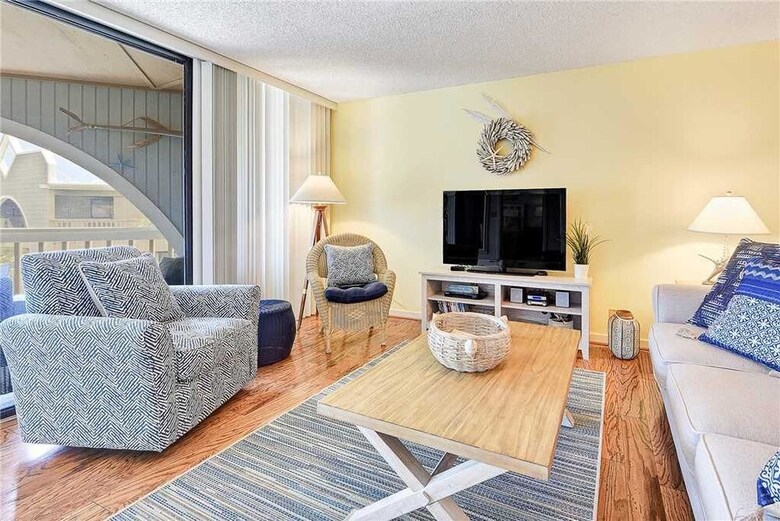 Hibiscus 303d - Two Bedroom Condo