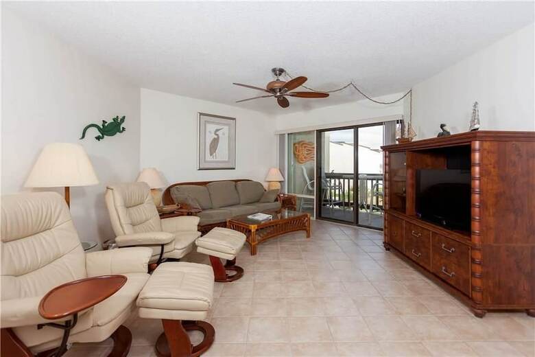 Island House E 225 - Two Bedroom Condo