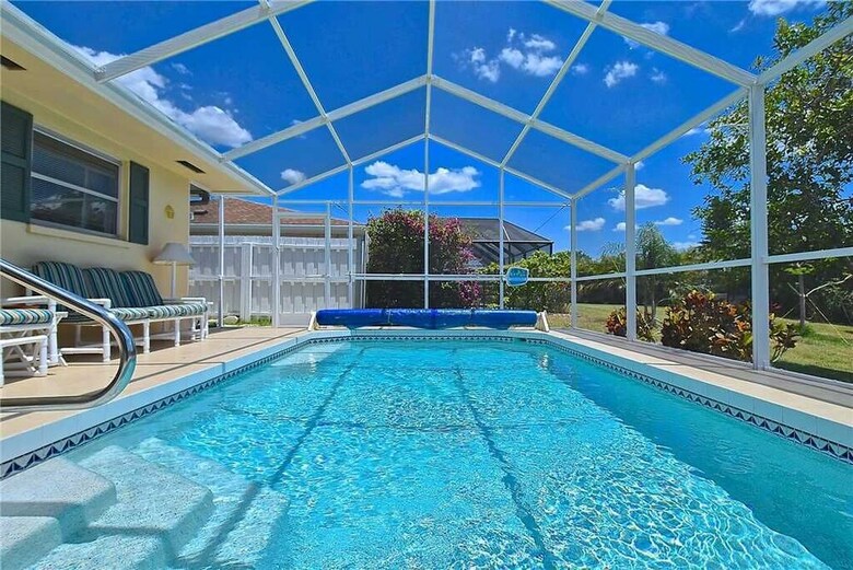 Cambridge - Two Bedroom Home