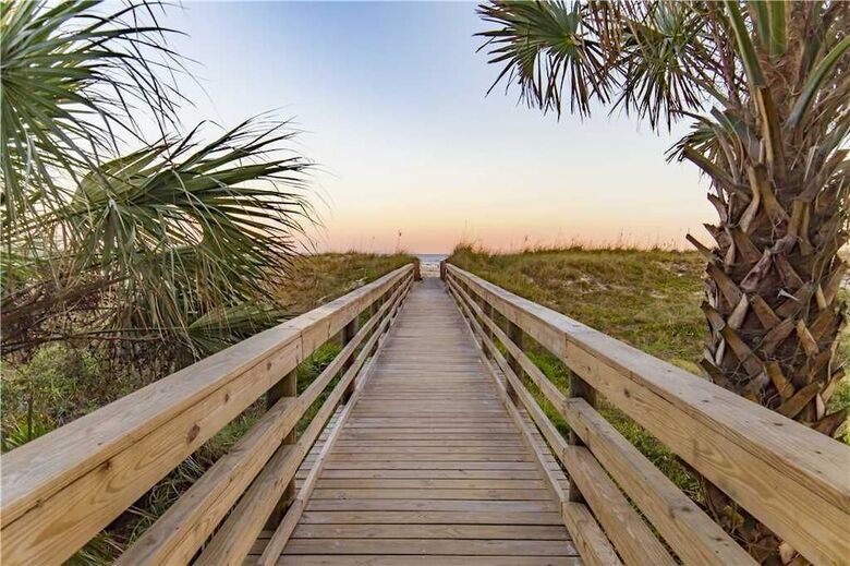 Ocean Reef 305 - Three Bedroom Condo