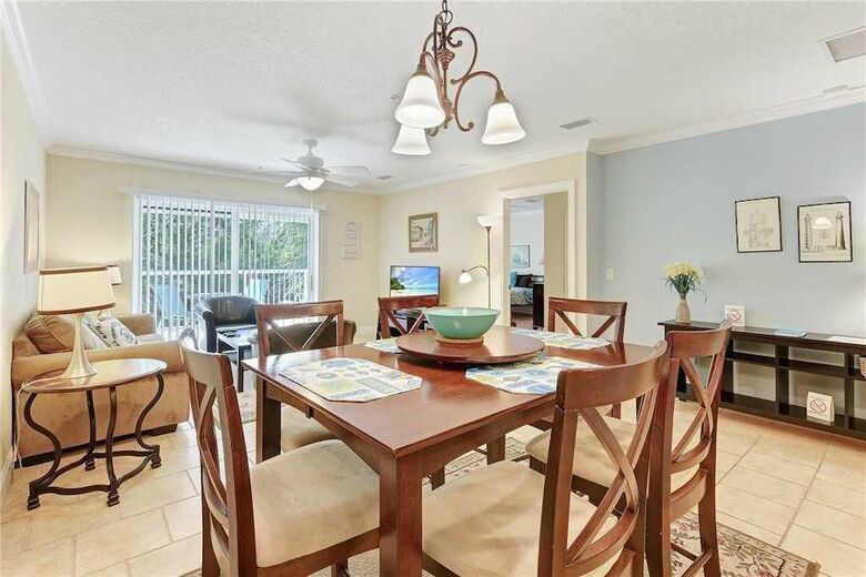 Ocean Reef 305 - Three Bedroom Condo