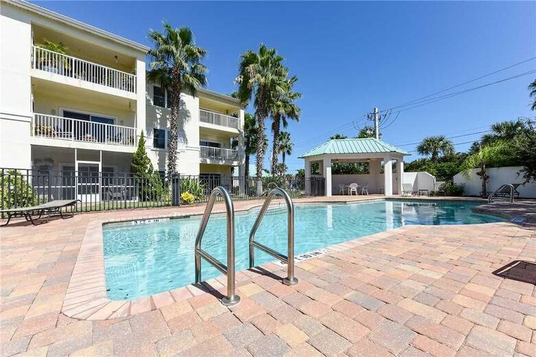 Ocean Reef 305 - Three Bedroom Condo