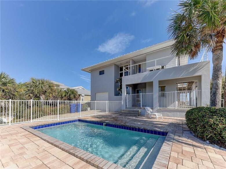 Ocean Pearl - Four Bedroom Home