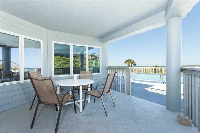 Ocean Eight 104 - Three Bedroom Condo