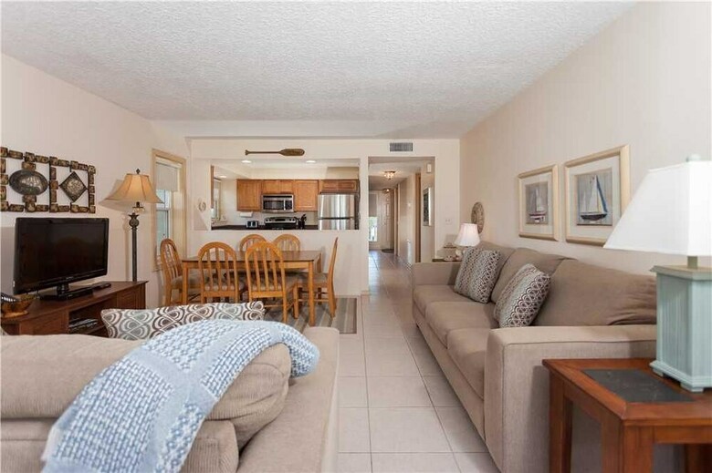 Ocean Eight 104 - Three Bedroom Condo