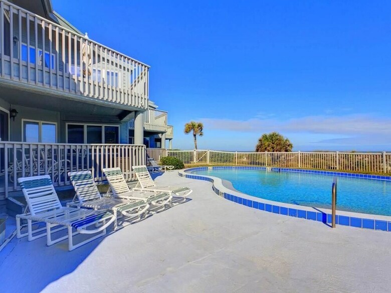 Ocean Eight 104 - Three Bedroom Condo