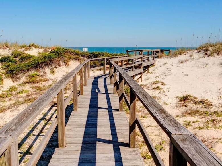 Ocean Eight 104 - Three Bedroom Condo