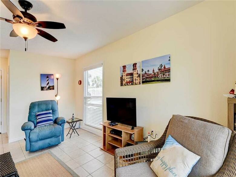 Quail Hollow A9d3 - Two Bedroom Condo