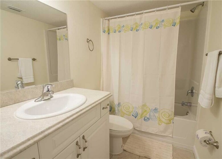 Quail Hollow A9d3 - Two Bedroom Condo
