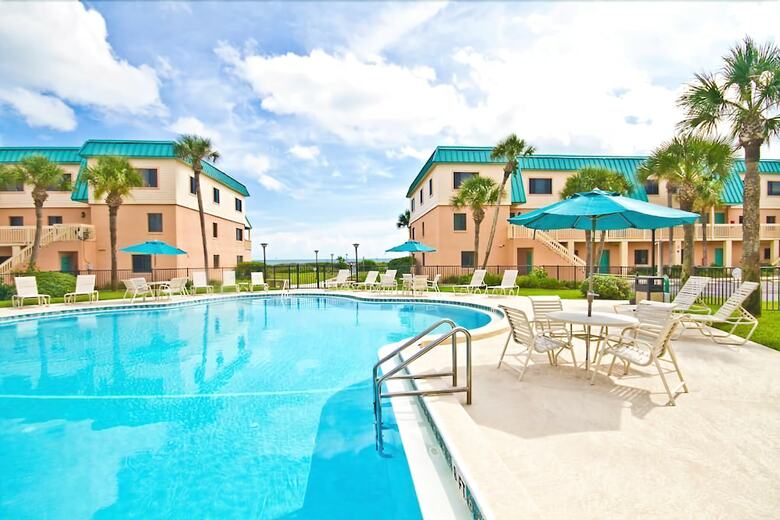 Sea Haven 216 - Two Bedroom Condo