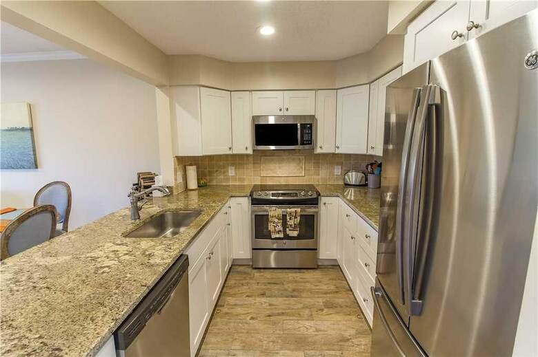 Ponte Vedra Blvd 628 A9 - Three Bedroom Condo