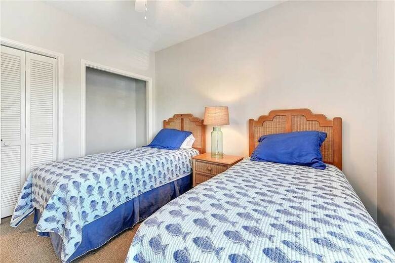 Ponte Vedra Blvd 628 A9 - Three Bedroom Condo