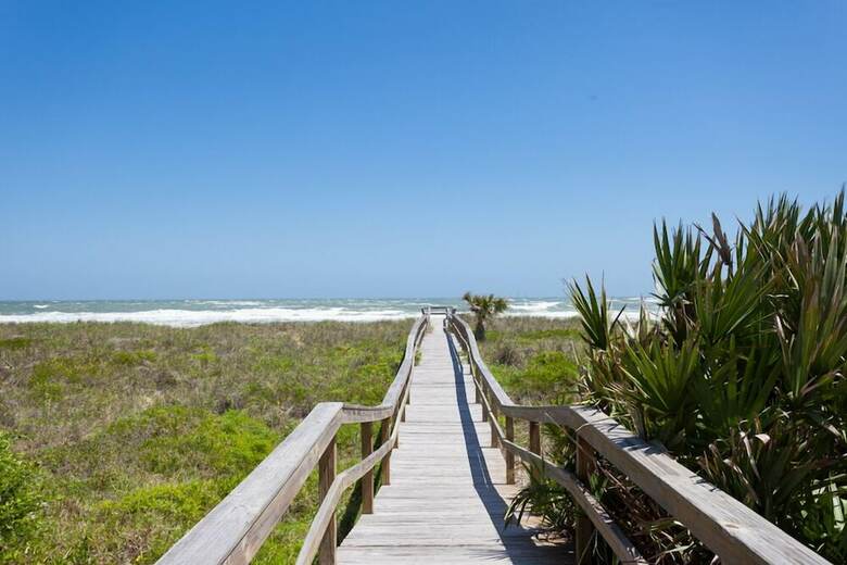 Seaside Bungalow - Three Bedroom Home