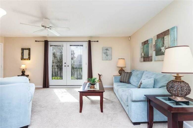 Ponte Vedra Colony Circle 75 - Two Bedroom Condo