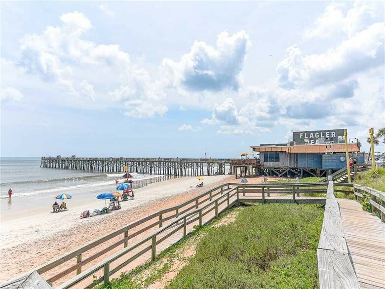 Seas The Day - Three Bedroom Home