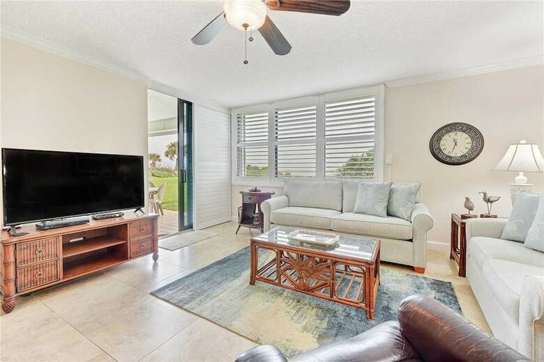 Sand Dollar I 105 - Three Bedroom Condo