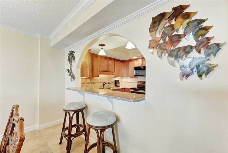 Sand Dollar I 105 - Three Bedroom Condo