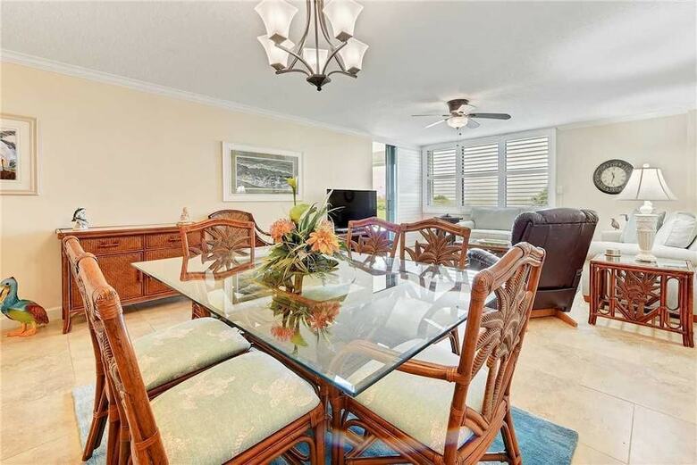 Sand Dollar I 105 - Three Bedroom Condo