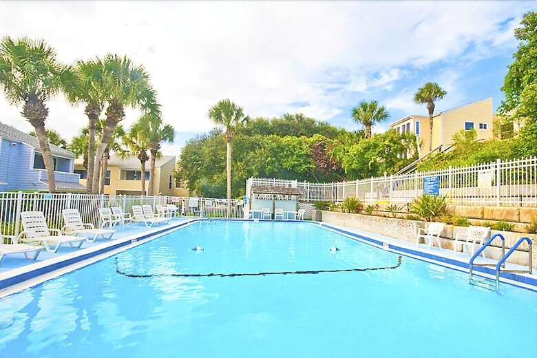 Quail Hollow B21u - One Bedroom Condo
