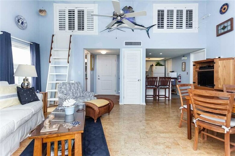 Quail Hollow B21u - One Bedroom Condo