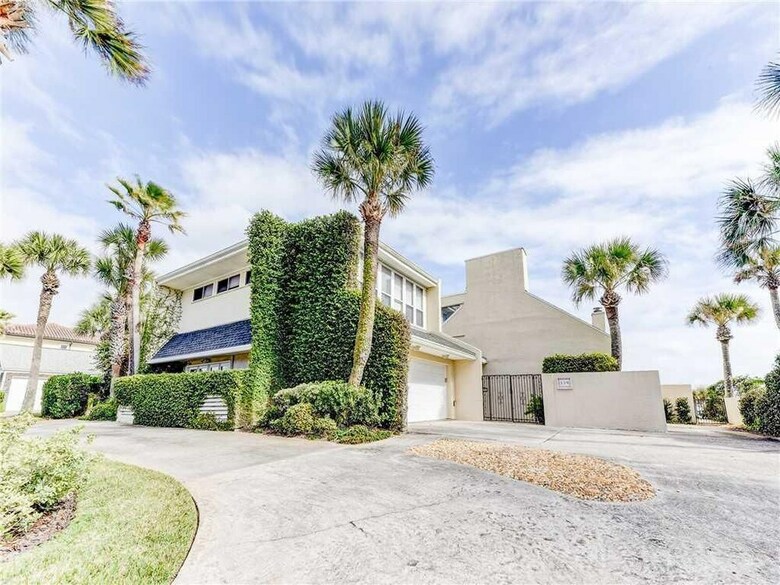 Ponte Vedra Blvd 539 - Five Bedroom Home