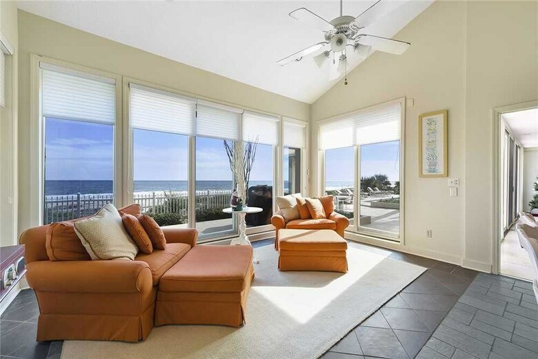 Ponte Vedra Blvd 539 - Five Bedroom Home
