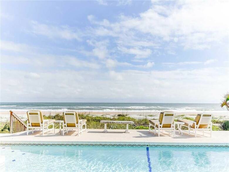 Ponte Vedra Blvd 539 - Five Bedroom Home