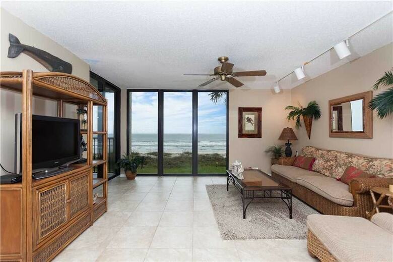 Sand Dollar II 207 - Three Bedroom Condo