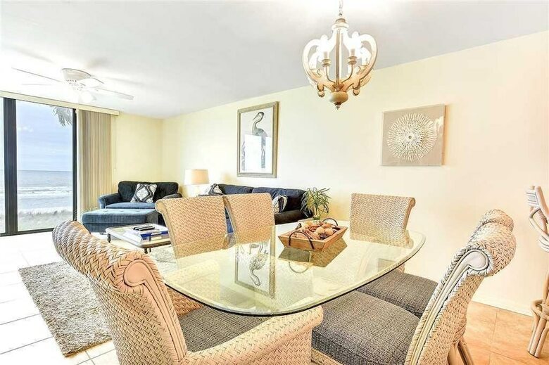 Sand Dollar II 207 - Three Bedroom Condo