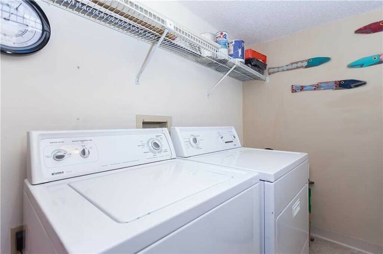 Sand Dollar II 207 - Three Bedroom Condo