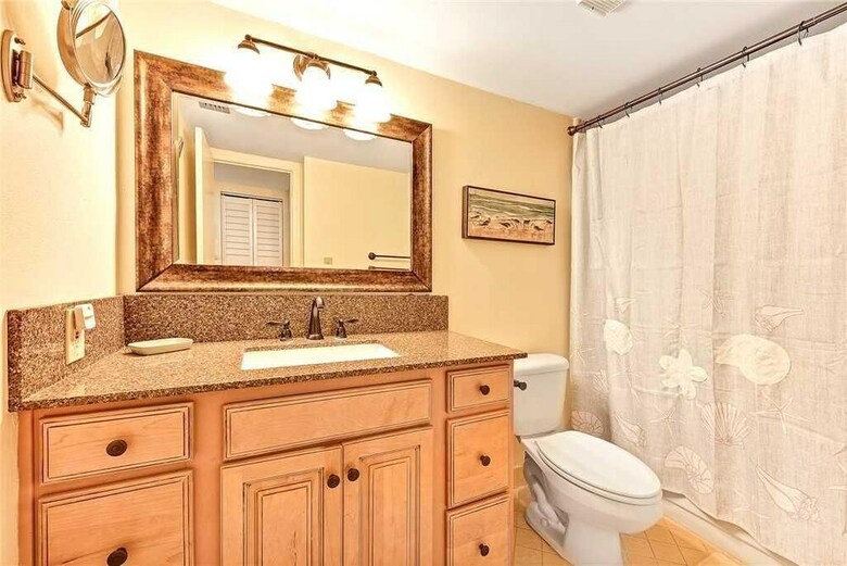 Sand Dollar II 207 - Three Bedroom Condo