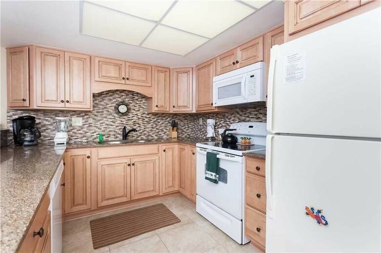 Sand Dollar II 207 - Three Bedroom Condo
