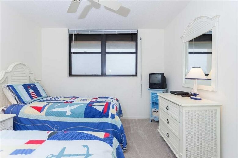 Sand Dollar II 207 - Three Bedroom Condo